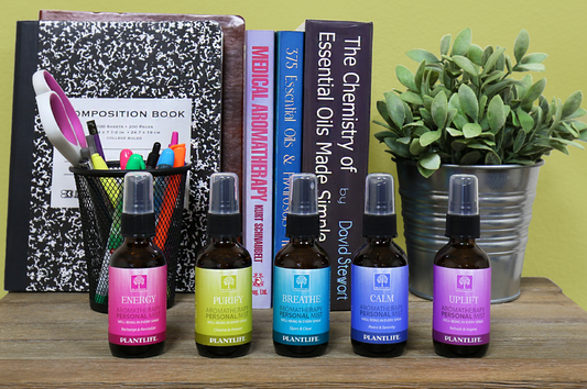 Why We Love Aromatherapy on the Go — and How Plantlife Makes It Simple