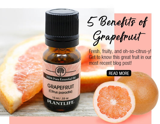Benefits Of Grapefruit