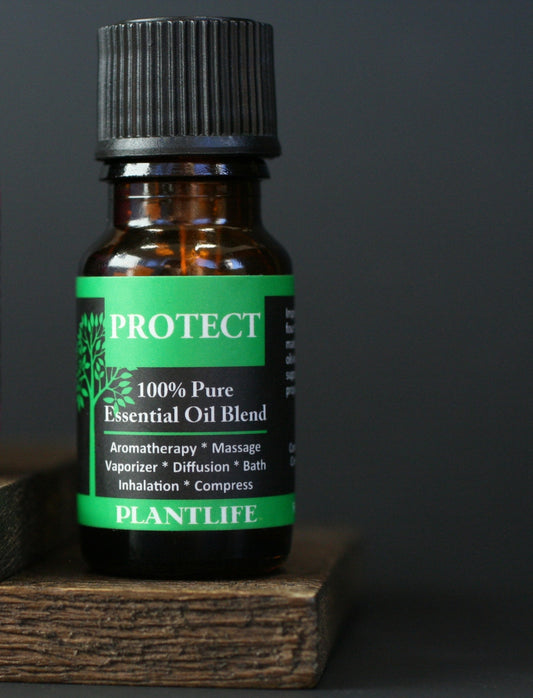 Product Spotlight: Protect Essential Oil