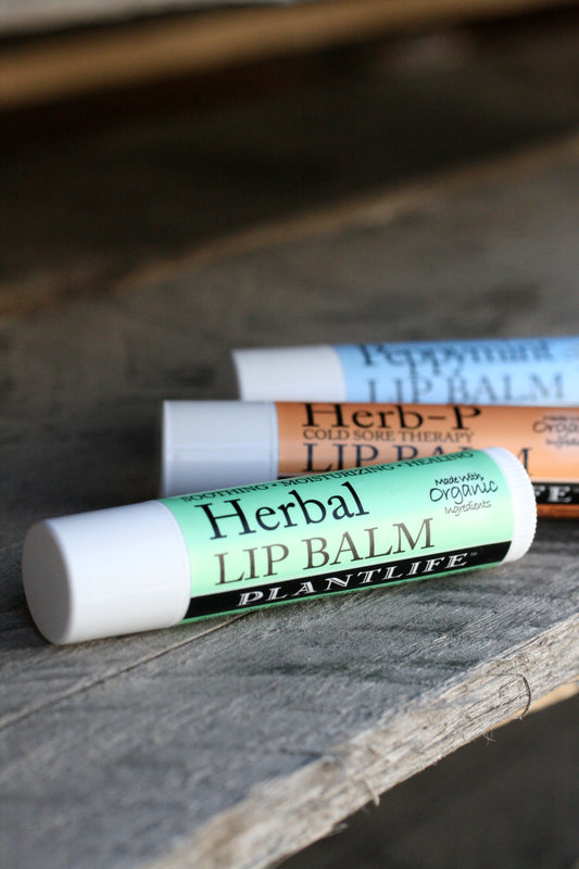 Lip Balm...Naturally