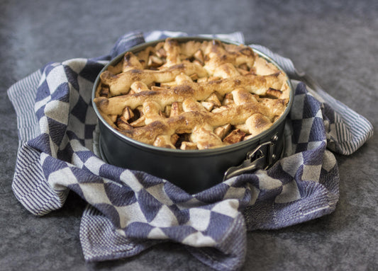 Apple Pie Diffuser Blend