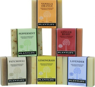 Why Dr. Oz Recommended Plantlife Soaps