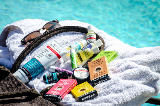 5 Natural Essentials for Summer Adventures