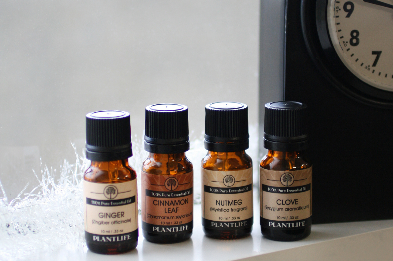 Season Switch: Grounding Your Energy with Essential Oils