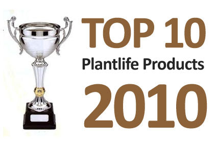 YEAR IN REVIEW: Top Plantlife Products of 2010