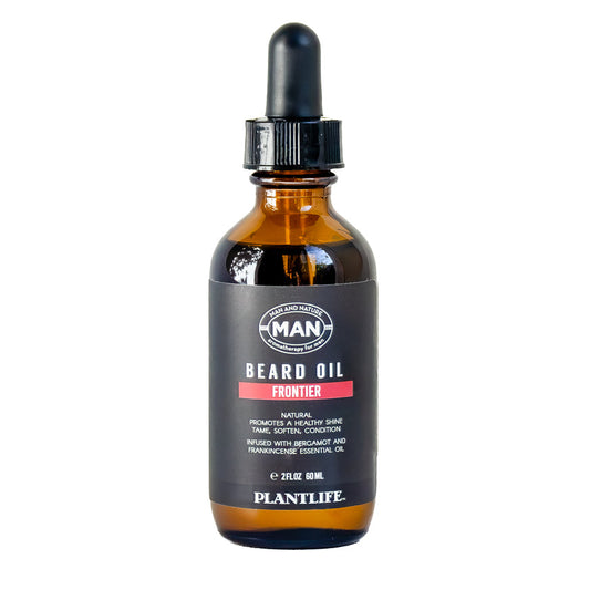 Plantlife Frontier Beard Oil