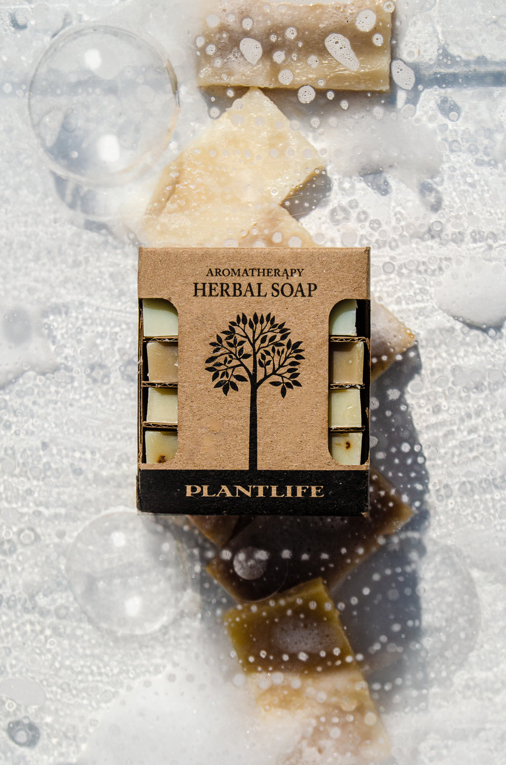 All Natural Soap Sampler | Plantlife | Natural Soap