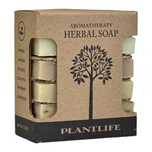 All Natural Soap Sampler | Plantlife | Natural Soap