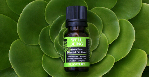 Aromatherapy products