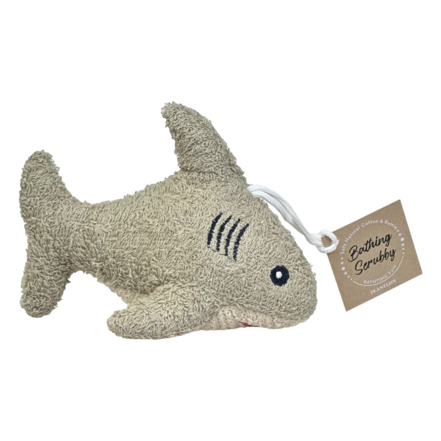 Ramie Bunny Scrubby | Plantlife Soft Exfoliating Loofah