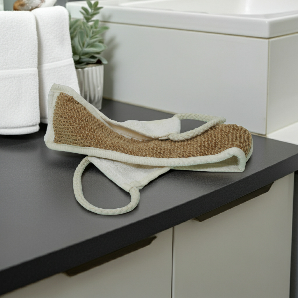 Back Scrubber