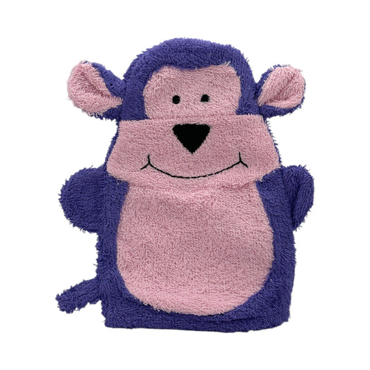 Monkey Mitt Scrubby for kids