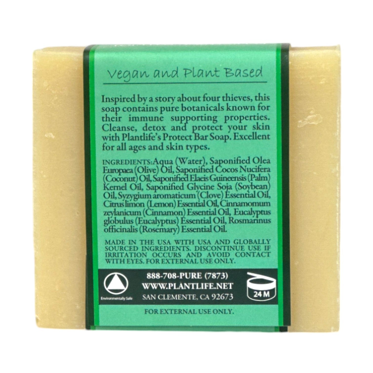 Protect Bar Soap