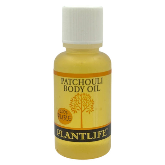 Patchouli Travel Size Body Oil