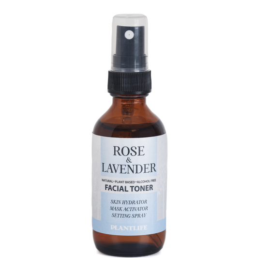 Rose & Lavender Toner