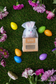 Ramie Easter Bunny Set