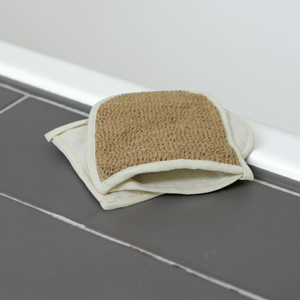 Mitt Scrubber