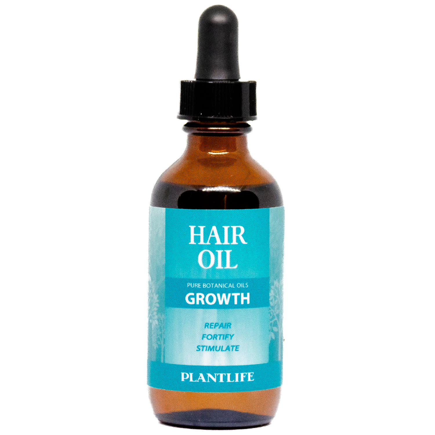 Plantlife Hair Oil – Growth – Pure botanical oils to repair, fortify, and stimulate hair growth.