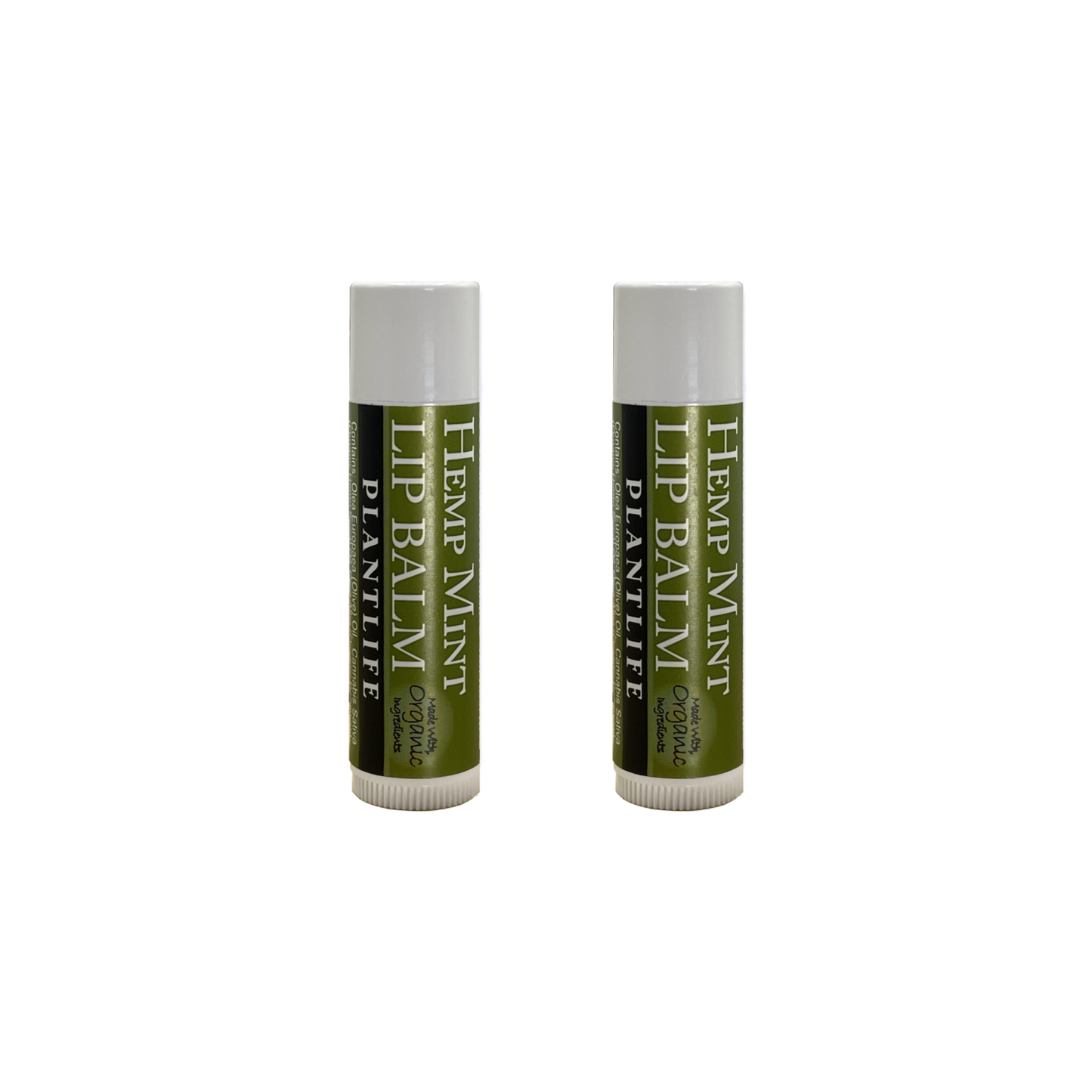 Hemp Mint Lip Balm