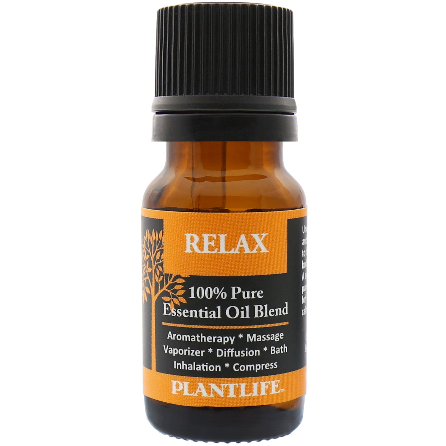 Relax Essential Oil Blend – Soothing Lavender and Sweet Orange for Evening Use