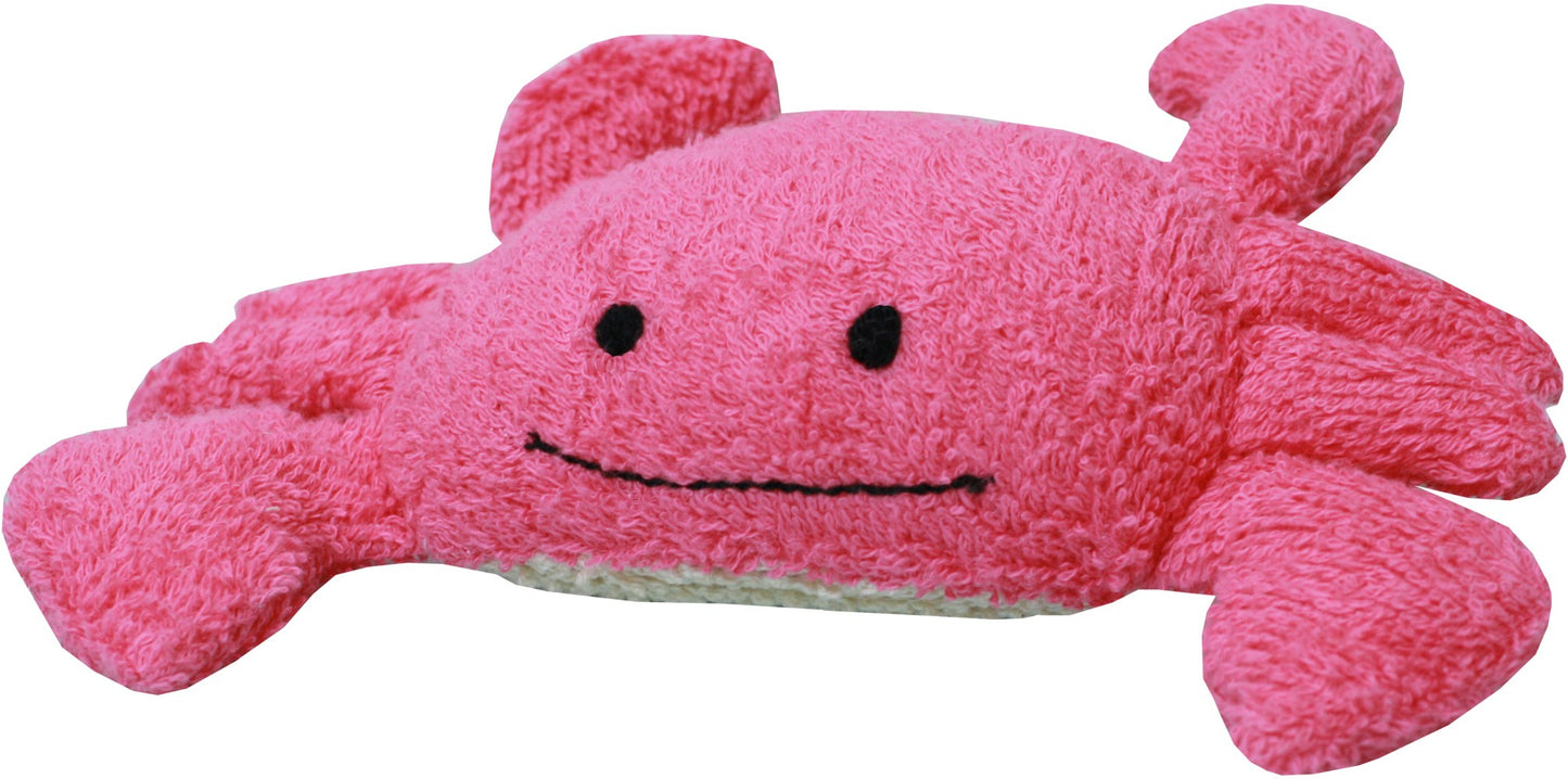 Ramie Crab Scrubby