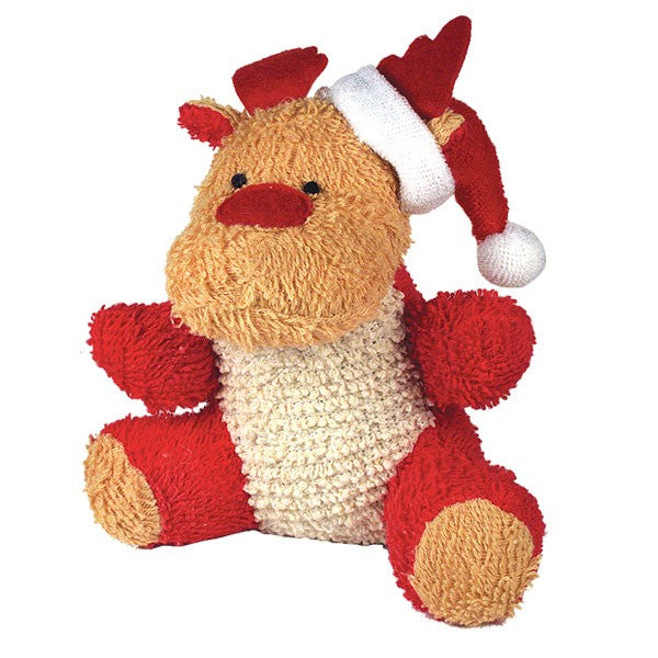 Ramie Reindeer Scrubby | Plantlife Soft Exfoliating Loofah
