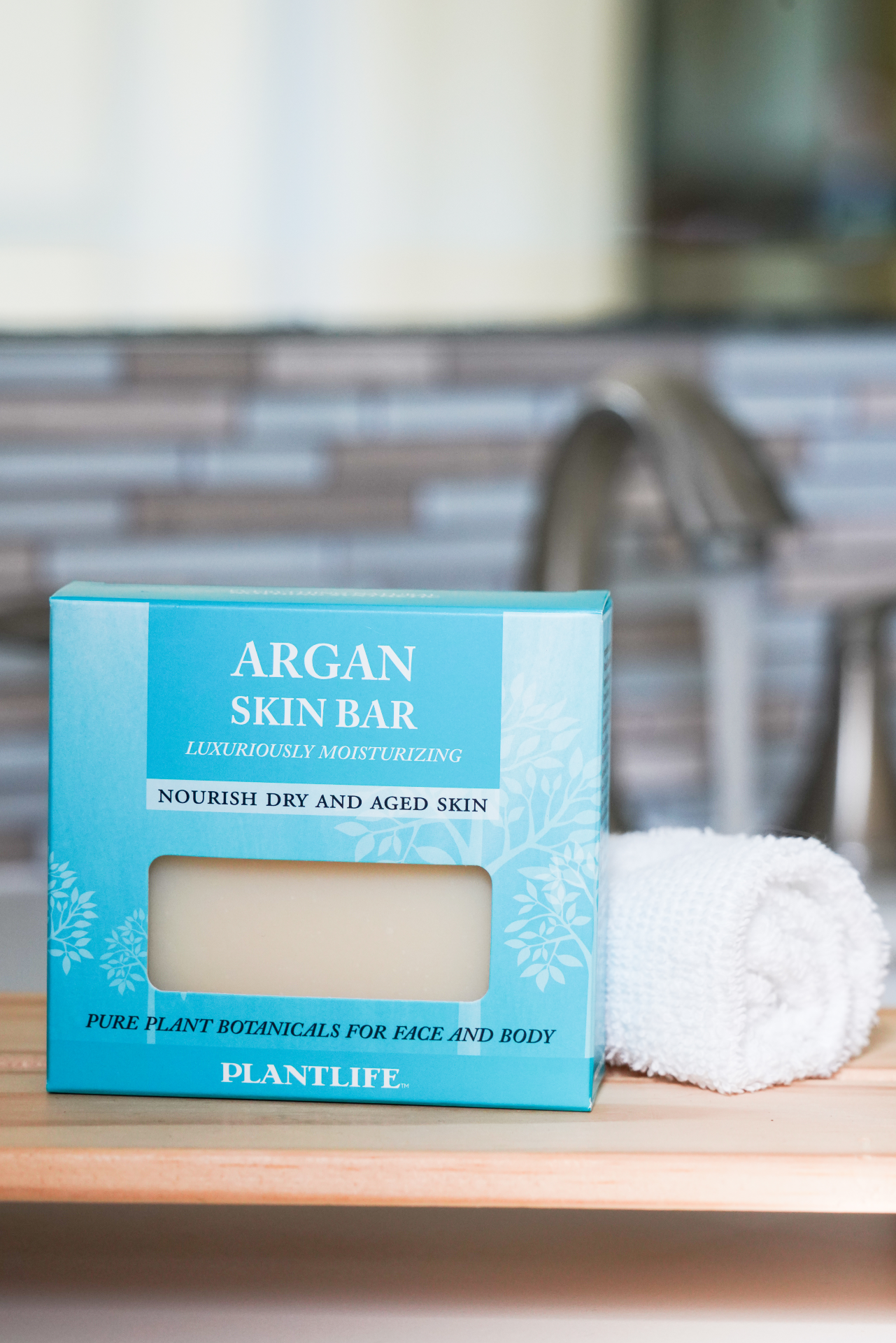 Argan Skin Bar |100% Plant Based Soaps| Plantlife
