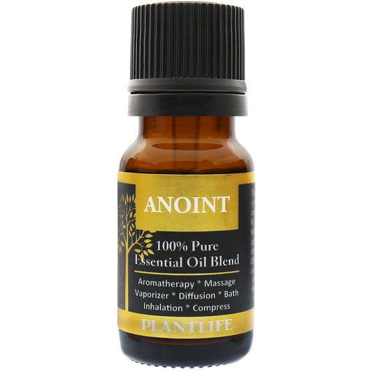 Anoint Essential Oil Blend – Spiritual and Grounding Aromatherapy