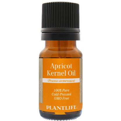 Organic Apricot Kernel Carrier Oil 10ml