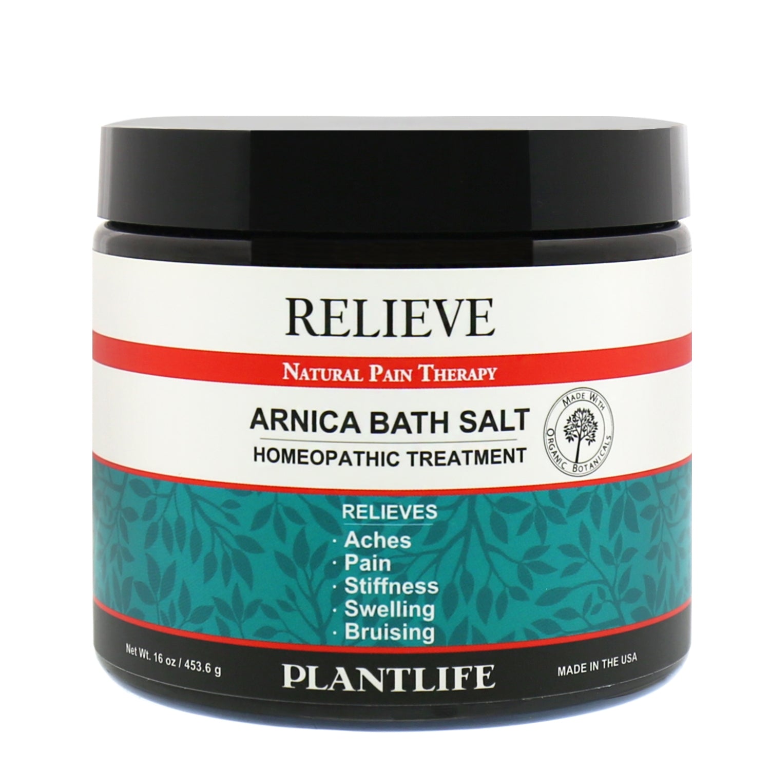 Arnica Relieve Salt