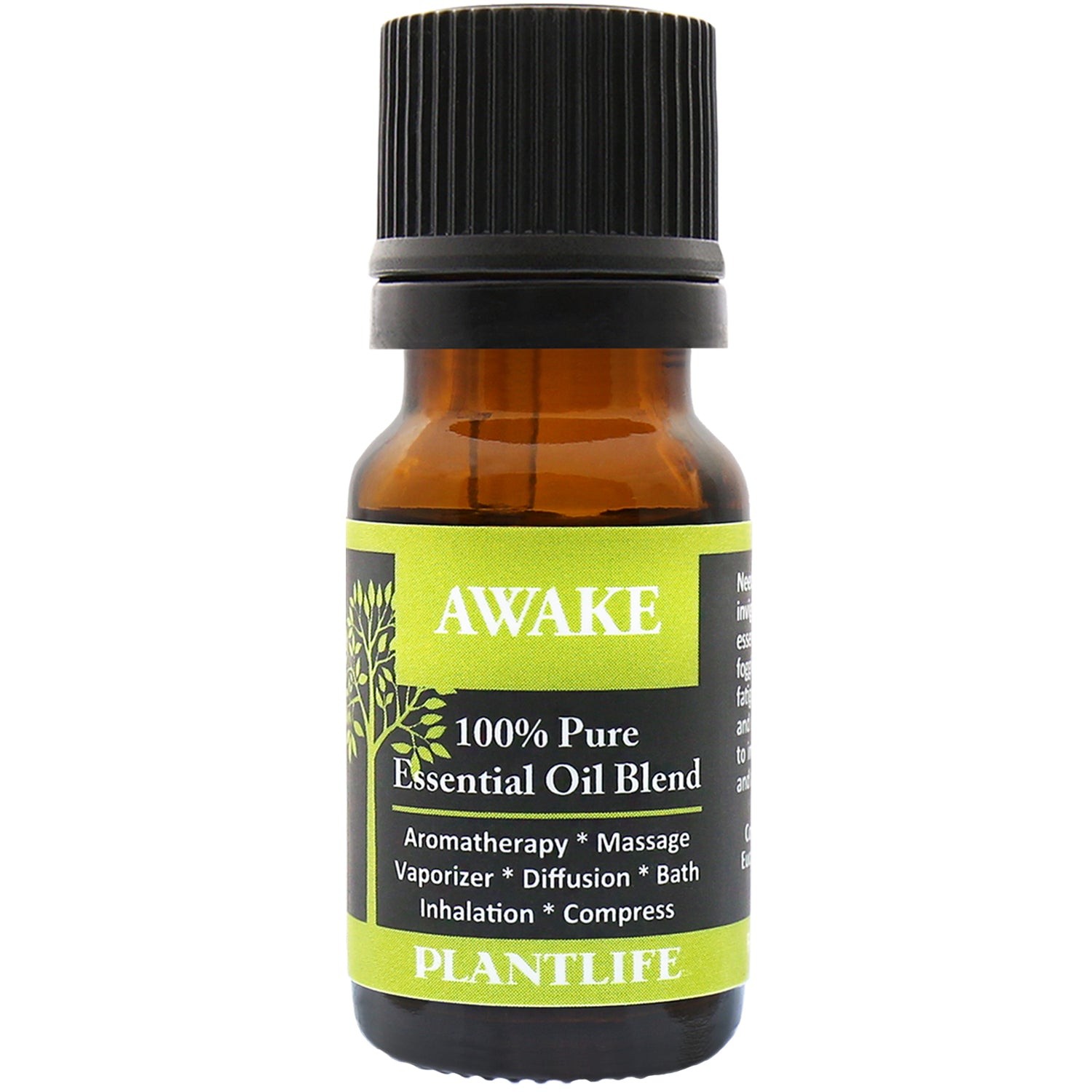 Awake Essential Oil Blend – Energizing and Refreshing Scent for Morning Boost