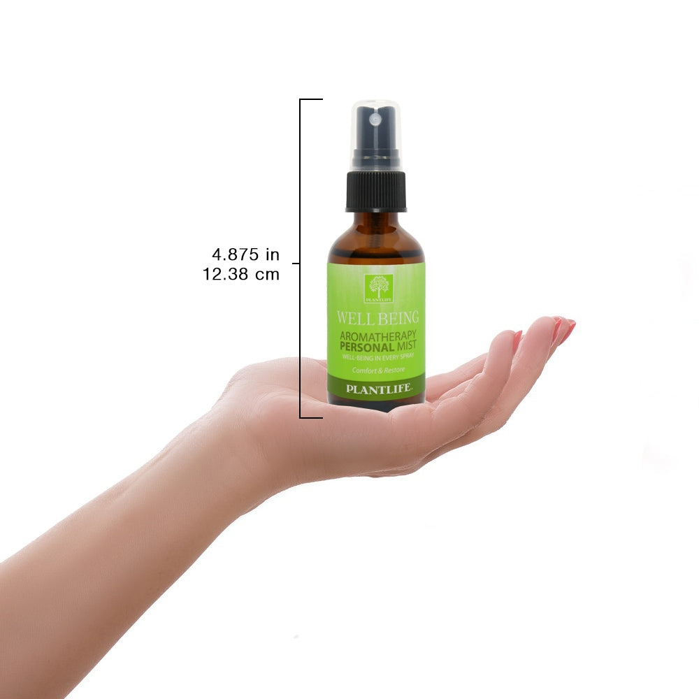 Plantlife Well Being Essential Oil Mist scaled product image for size context