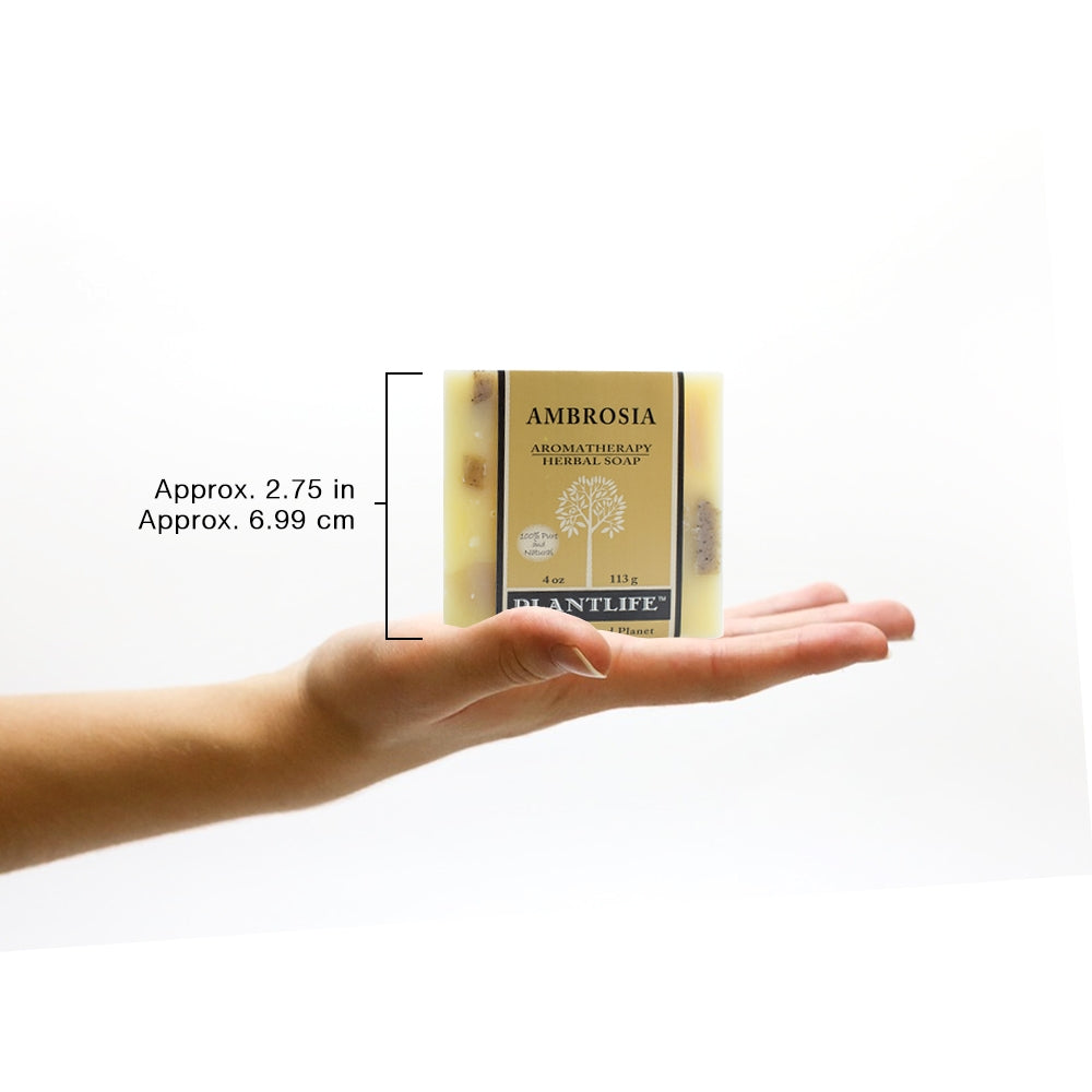 Ambrosia Plant Based Bar Soap
