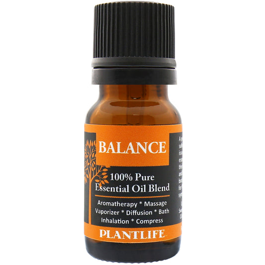 Balance Essential Oil Blend – Harmonizing Formula for Emotional Wellness