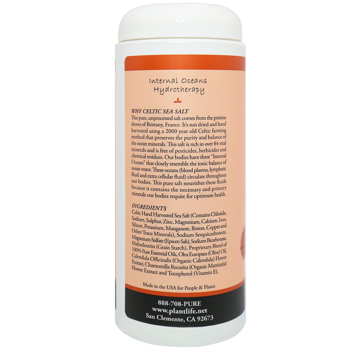 Balance Therapeutic Bath Salt