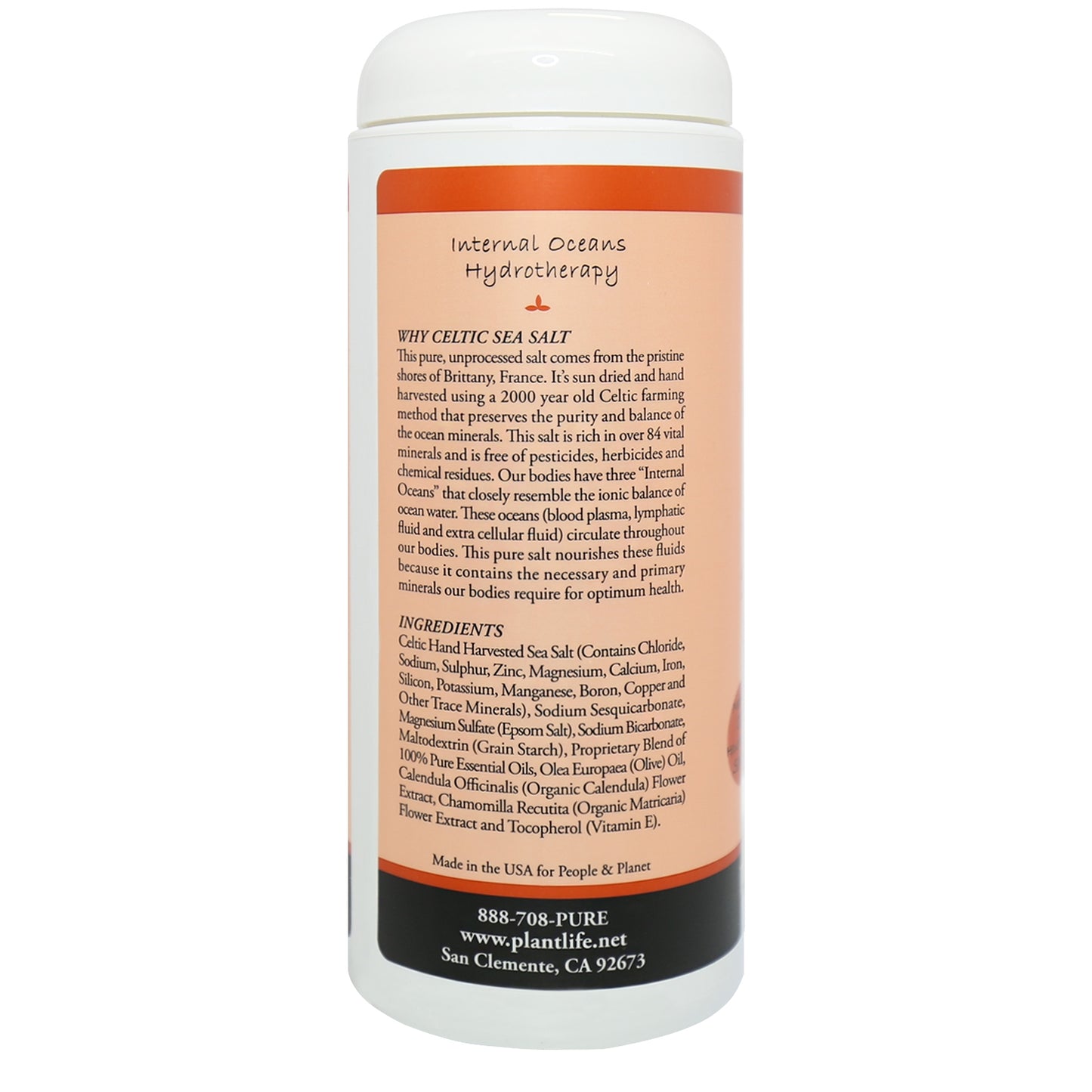 Balance Therapeutic Bath Salt