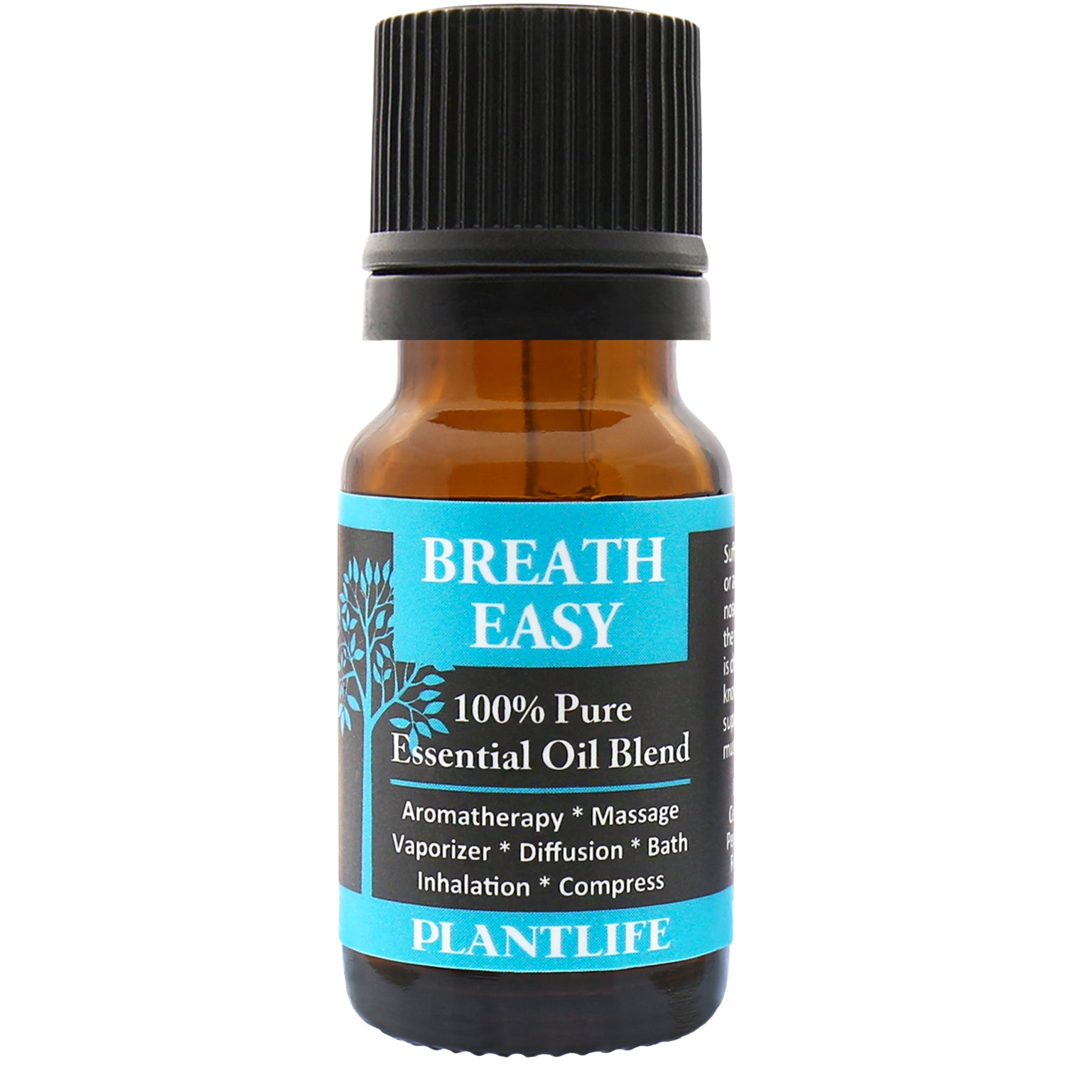 Breath Easy Essential Oil Blend | Essential Oil for Respiration