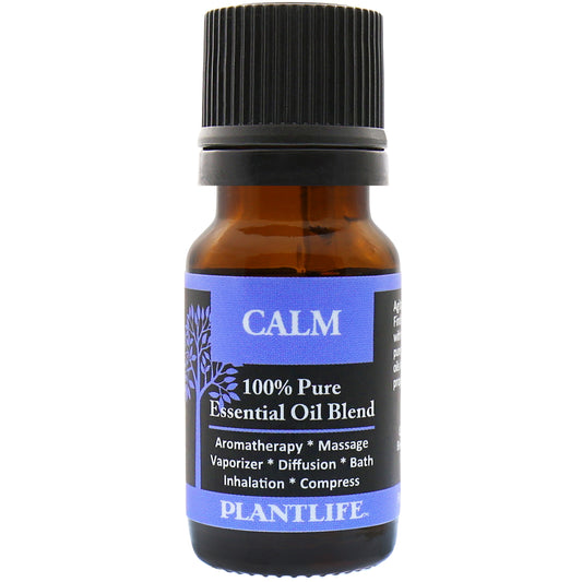 Calm Essential Oil Blend – Relaxing Lavender and Chamomile Blend
