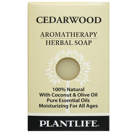 Cedarwood Soap Sample