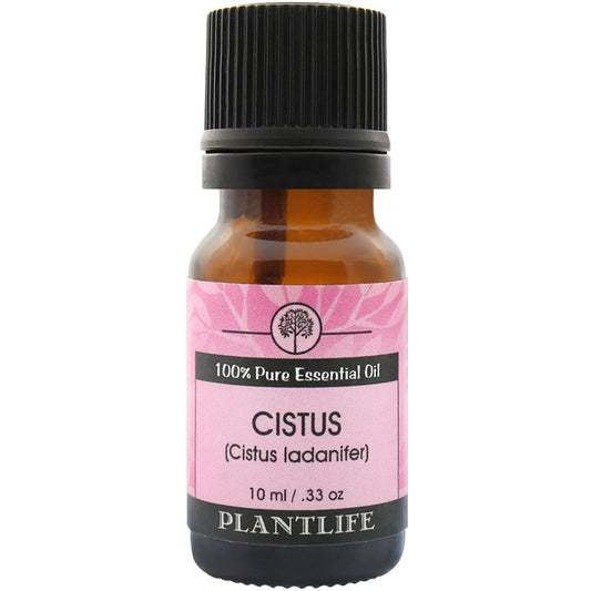 Cistus Organic 100% Pure Essential Oil Blend