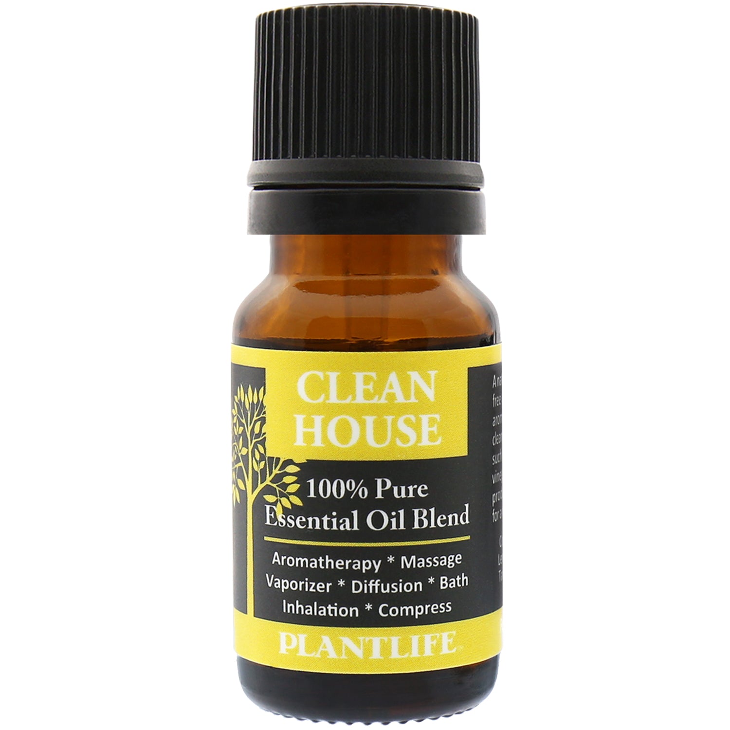 Clean House Essential Oil Blend – Fresh, Purifying Blend for Home Use