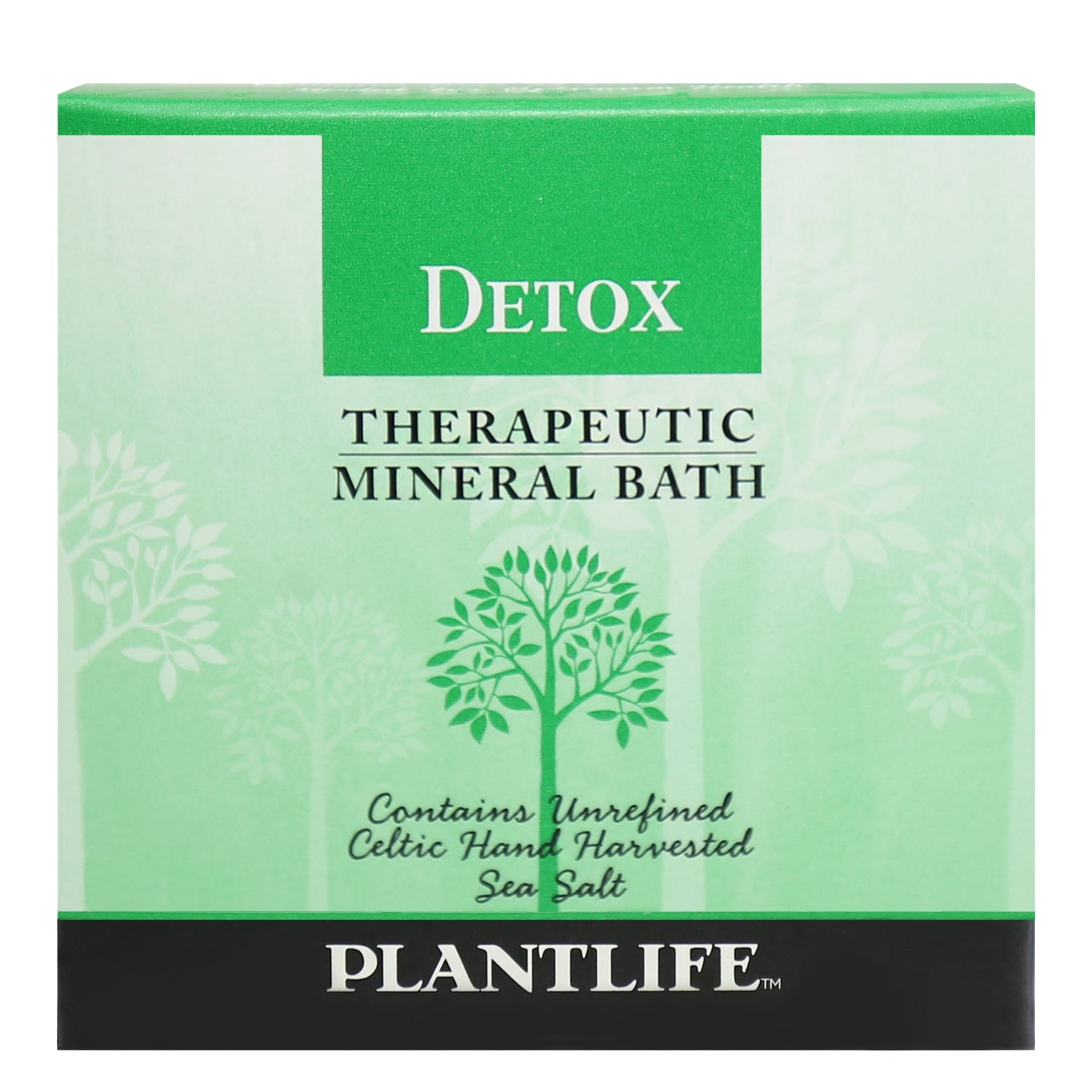 Detox Therapeutic Bath Salt