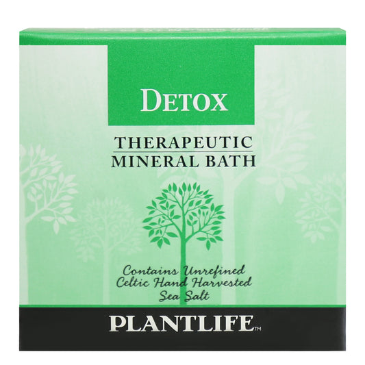 Detox Therapeutic Bath Salt