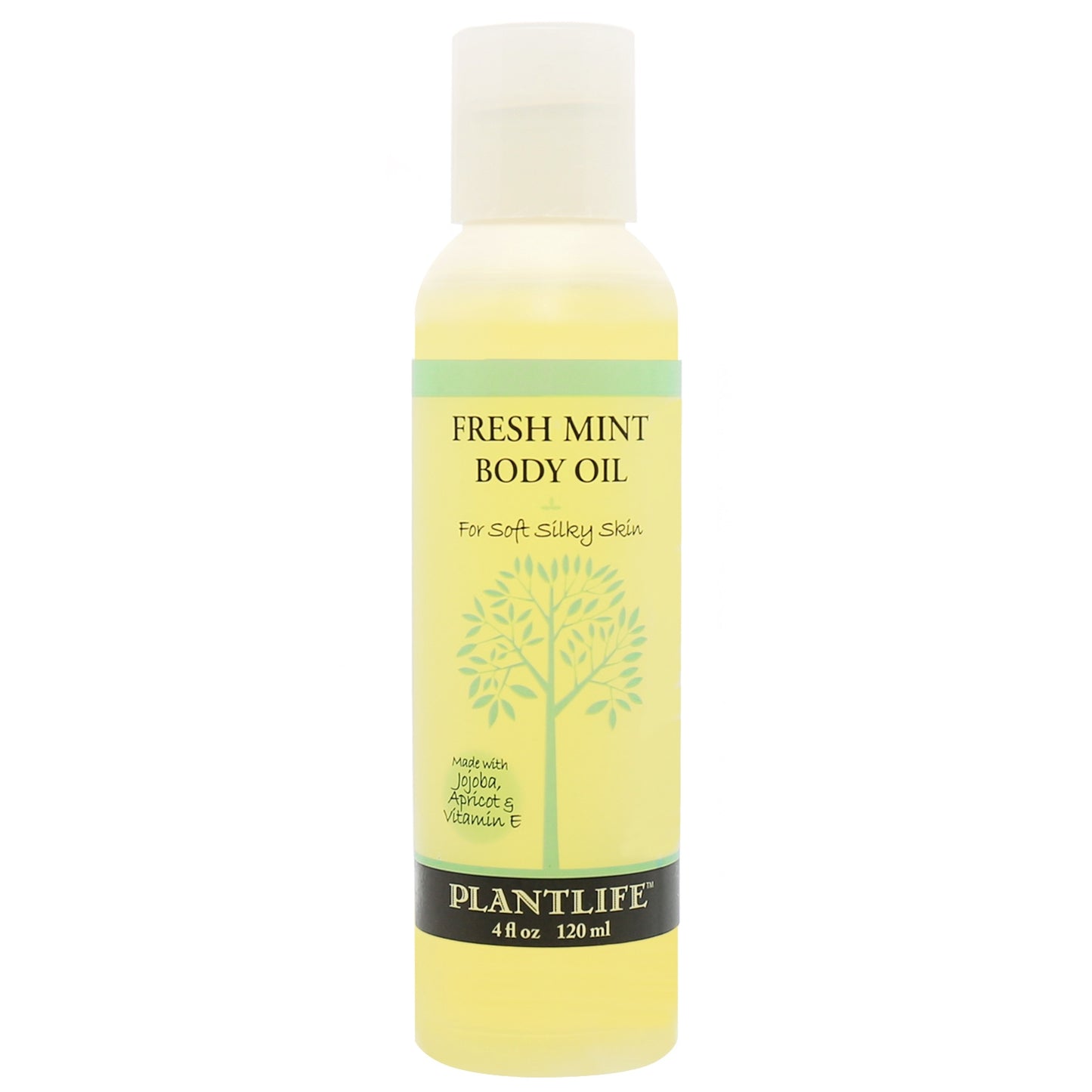 Fresh Mint Plant Based Body Oil