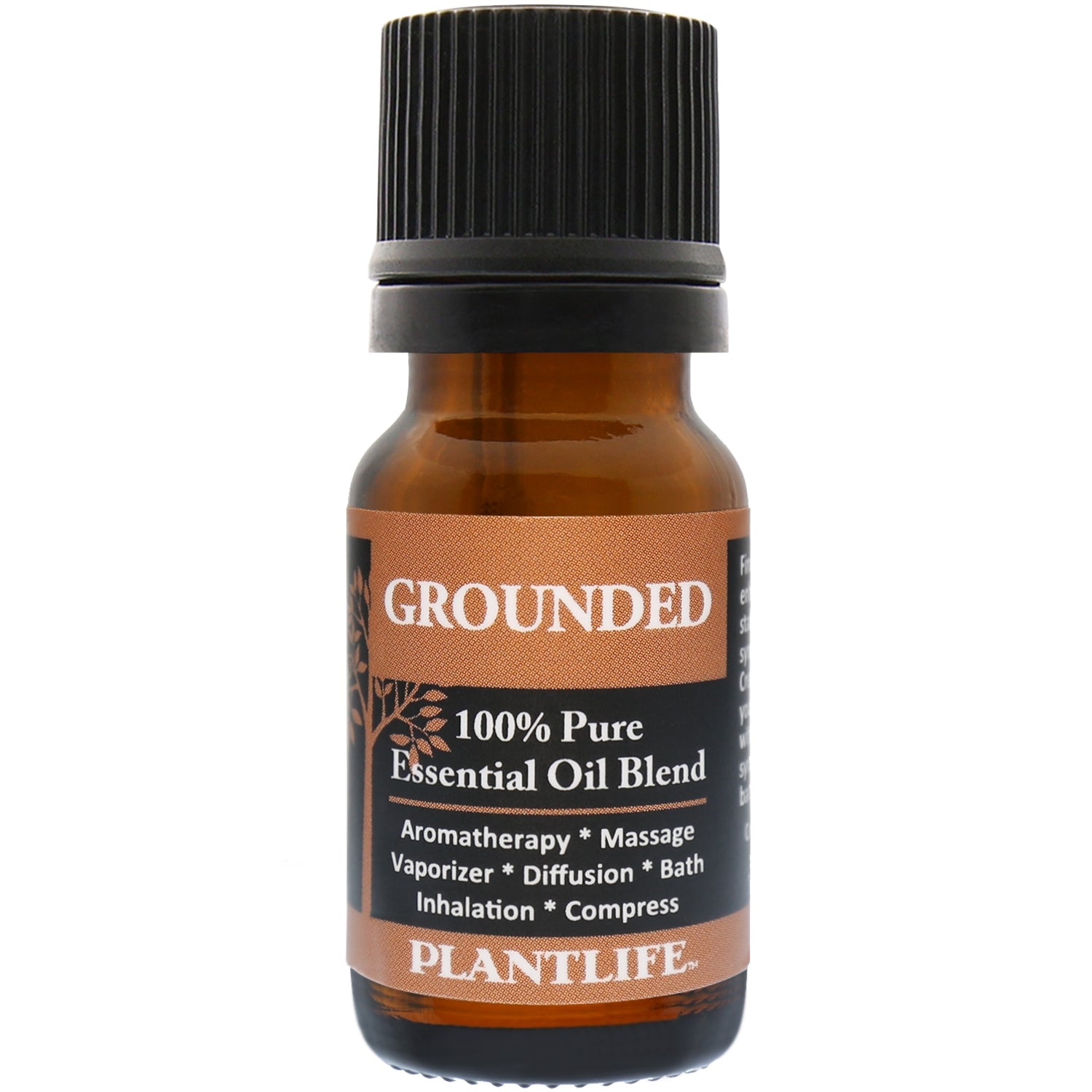 Grounded Essential Oil Blend – Earthy Aromatherapy for Balance and Calm