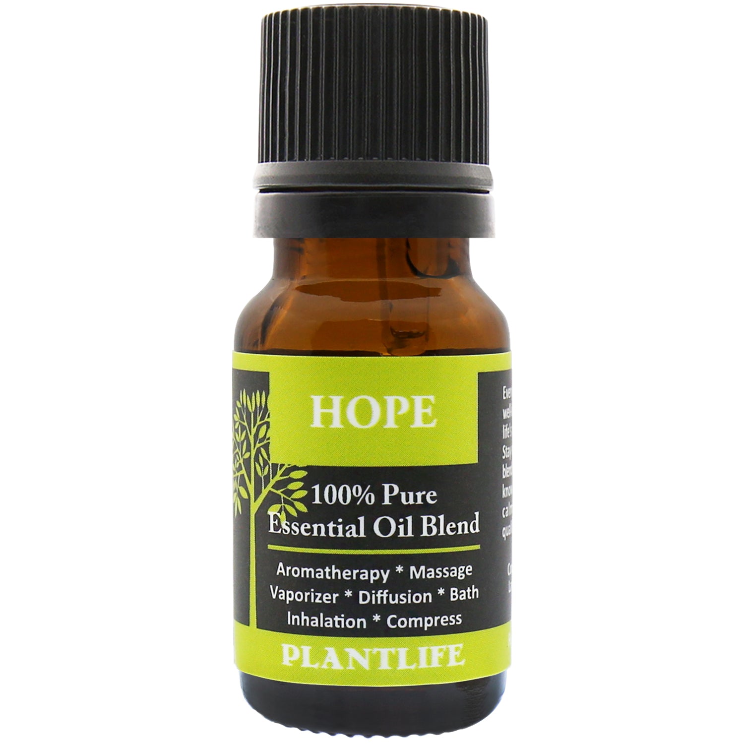 Hope Essential Oil Blend – Bright, Citrusy Scent for Uplifting Spirits