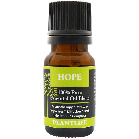 Hope Essential Oil Blend – Bright, Citrusy Scent for Uplifting Spirits