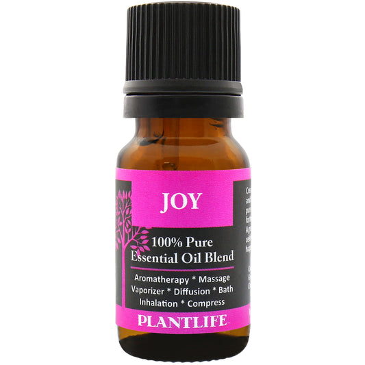 Joy Essential Oil Blend – Cheerful Blend to Lift Mood and Spirit