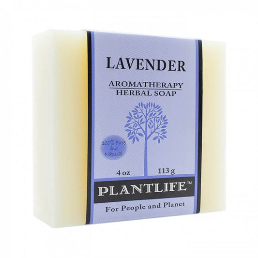 Lavender Plant Based Bar Soap