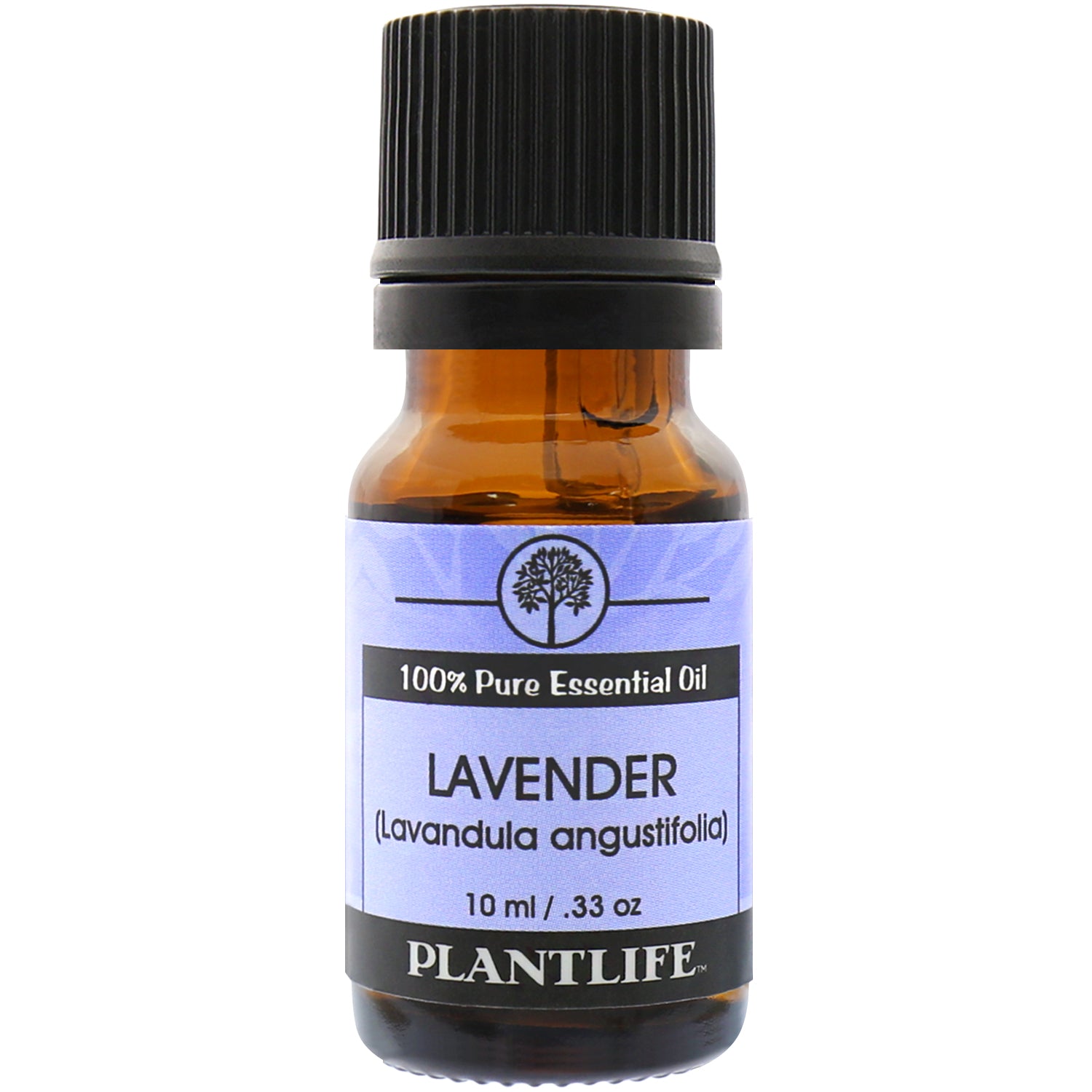 Plantlife Lavender Essential Oil bottle with sweet, floral scent